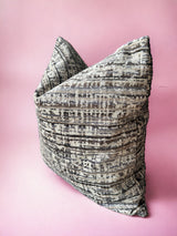 Balanced Graphite Pillow