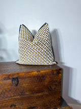 Savanna Zigzag Pillow, primary