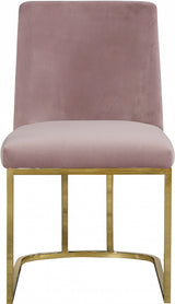 Heidi Velvet Dining Chair