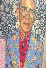 Barack Obama Art Piece