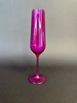 Champagne Flute Glasses (Set of 4)