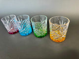 Rainbow Crystal (Set of 4)