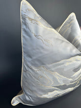 Metallic Cloud - 22"