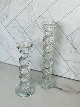 Crystal Bling Candle Holder