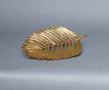 Golden State Palm Leaf