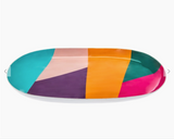 Colorful Serving Tray Large