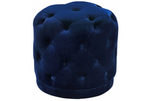 Anthony Velvet Ottoman