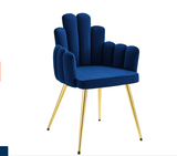 Shari's Velvet Dining Chair (Set of 2)