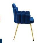 Shari's Velvet Dining Chair (Set of 2)