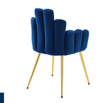 Shari's Velvet Dining Chair (Set of 2)