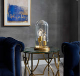 Cloche Table Lamp