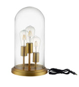 Cloche Table Lamp