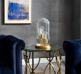 Cloche Table Lamp