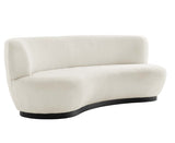 Form Boucle Sofa - 89"