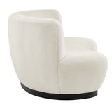 Form Boucle Sofa - 89"