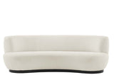 Form Boucle Sofa - 89"