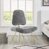 Dainty Lounge Chair