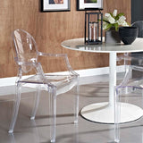 Ghost Em Dining Chair