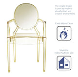 Ghost Em Dining Chair