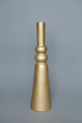Gold Pillar - 22"H