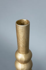 Gold Pillar - 22"H