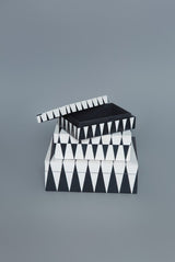 Geo 3pc Black and White Box Set