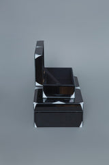 Black and White Glass Box Set