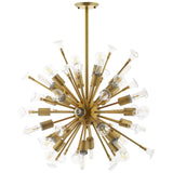 Burst Ceiling Light Chandelier