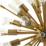 Burst Ceiling Light Chandelier