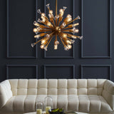 Burst Ceiling Light Chandelier