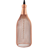 Rose Gold Pendant Light