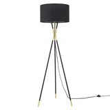 Floor Lamp in Black