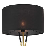Floor Lamp in Black