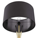 Floor Lamp in Black