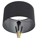 Floor Lamp in Black