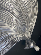 Ginkgo Leaf Plate (Silver or Gold)