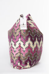 Madilyn Cut Velvet Pillow