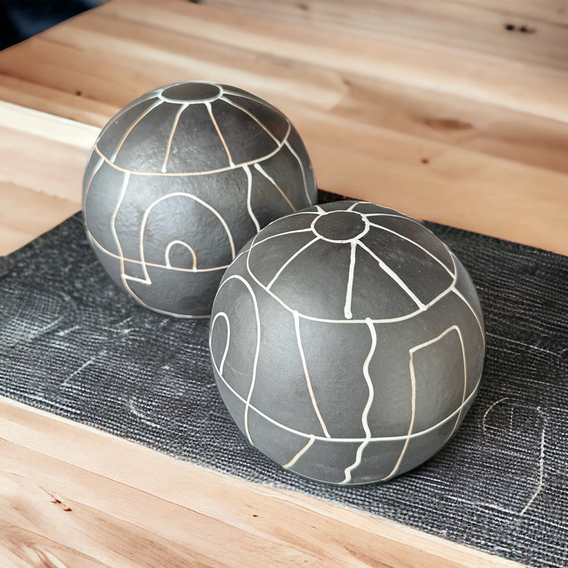 Trinidy Spheres Set