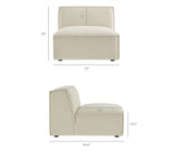 Restore Fabric Sofa