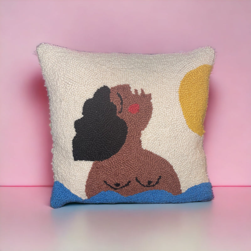 Sunkissed Pillow