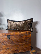 Gilded Pleat Lumbar, primary