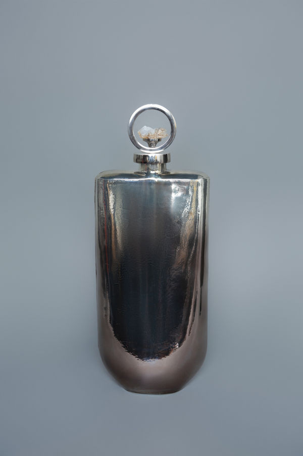 Ombre Stone Top Bottle