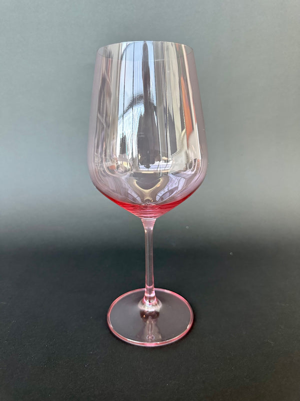 Rose Wine Glass (Set of 4)