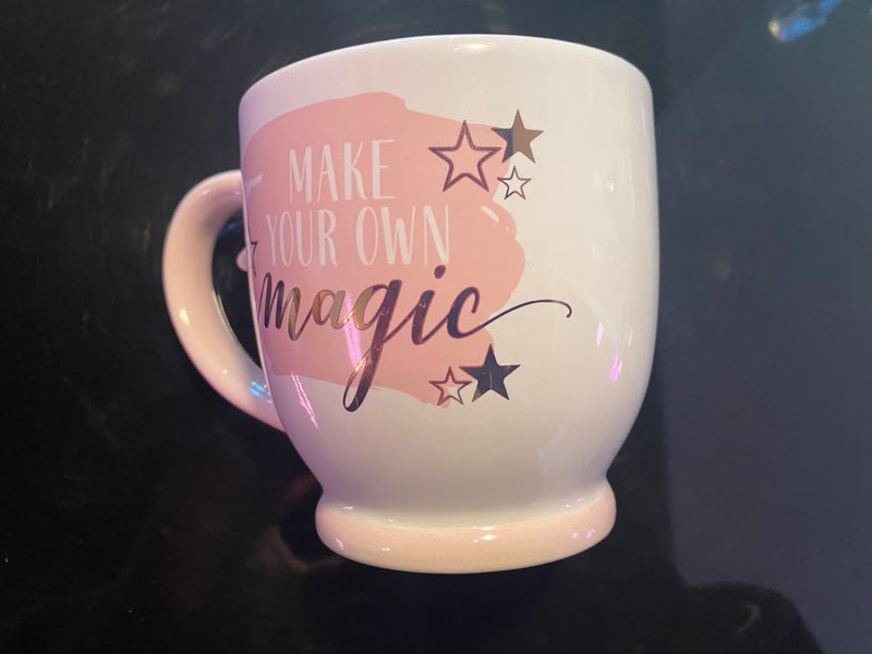 “Make Your Own Magic” Mug