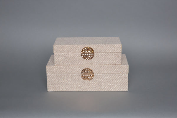 Linen Box Set