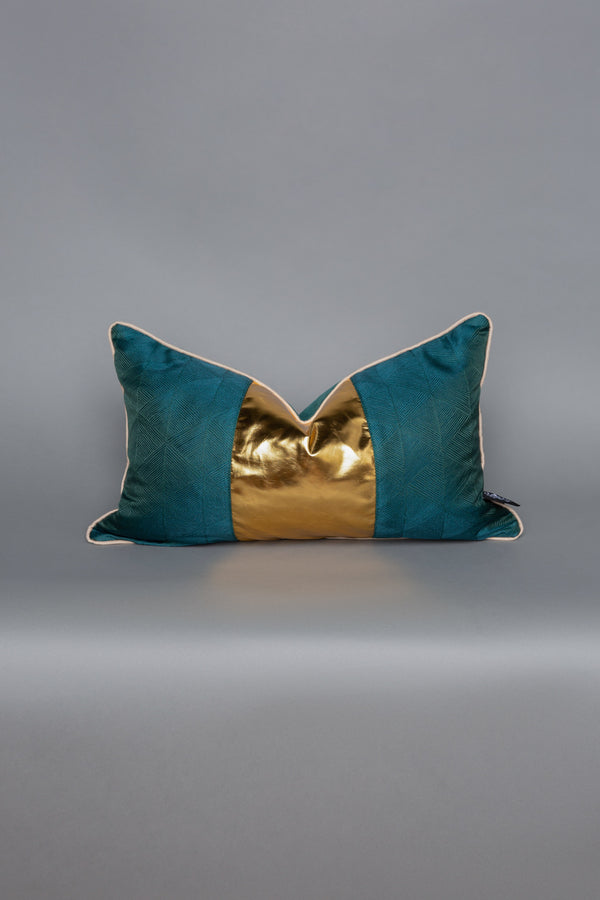 "Forest Venture" Lumbar Pillow