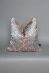 "The October Ice" Pillow