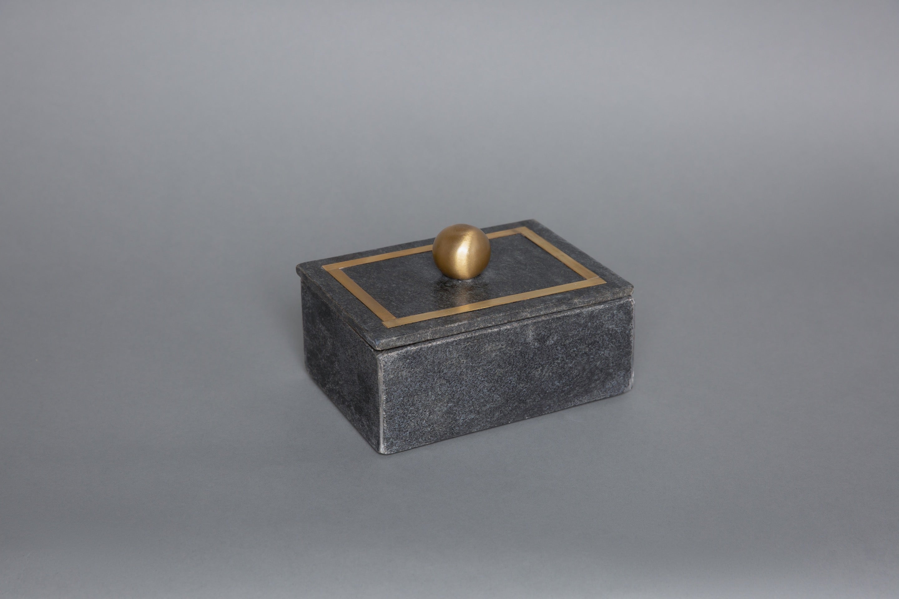 Marble (7x5) Rectangular Box – Glasshouse Interior
