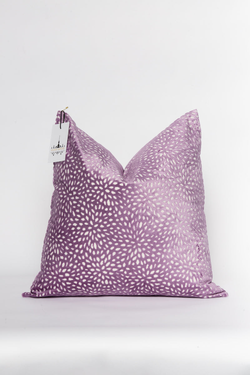 Lady Lavender Pillow